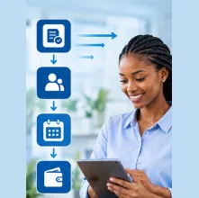 Faster Processes